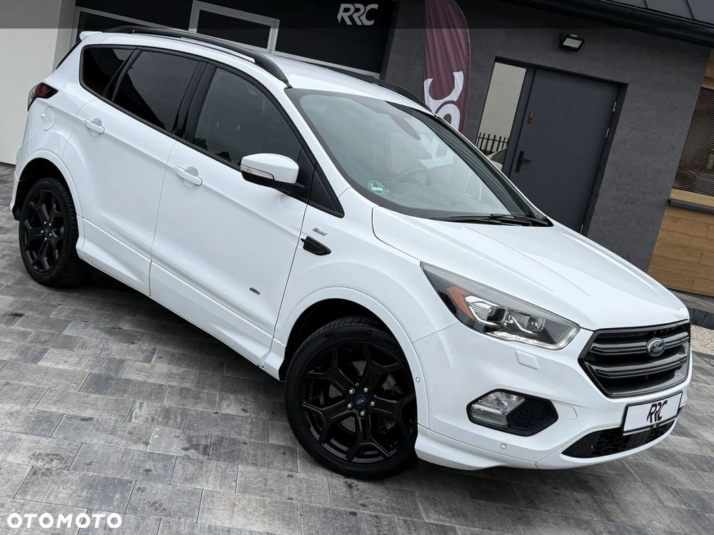 Ford Kuga 2.0 TDCi AWD ST-Line - 2