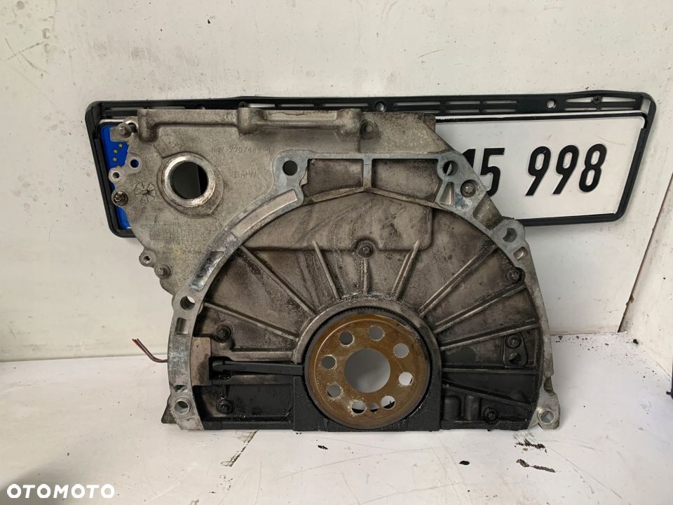 OBUDOWA ROZRZĄDU 7797488 OSŁONA BMW N47 - 1