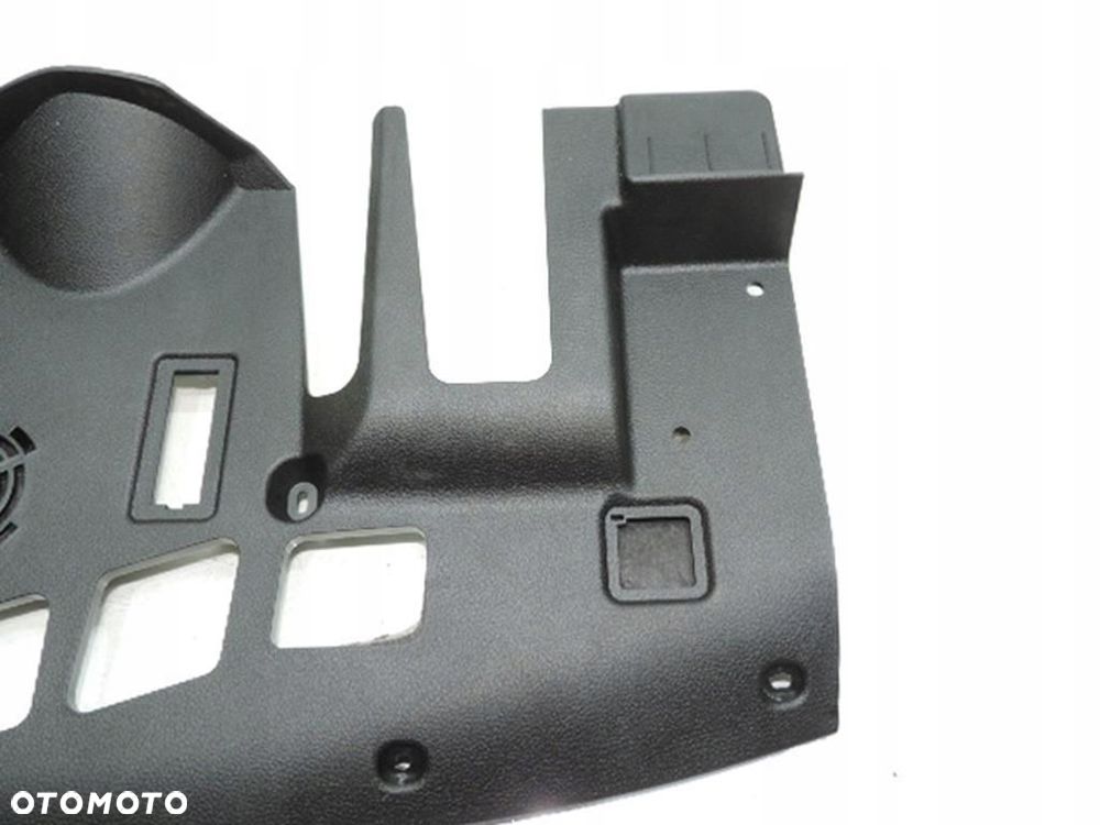 OSŁONA POD KONSOLĘ LEWA BMW E81 E87 LIFT - 6