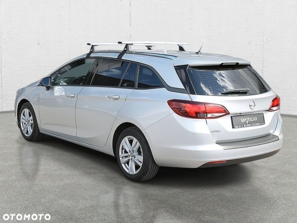 Opel Astra - 8