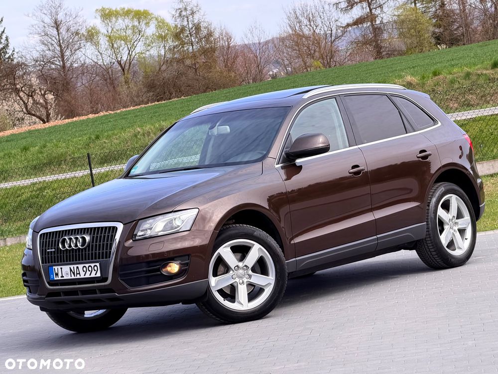 Audi Q5 2.0 TDI Quattro Prime Line - 3