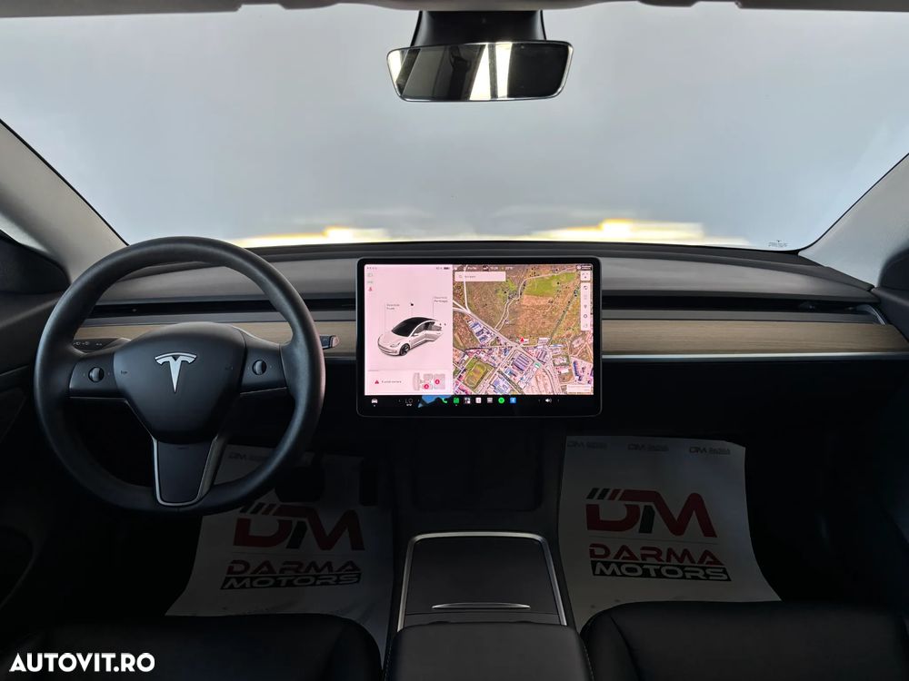 Tesla Model 3 Standard Reichweite Plus Hinterradantrieb - 10