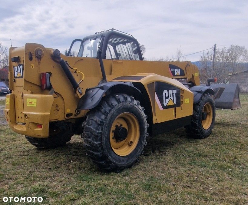 Caterpillar TH414 - 3