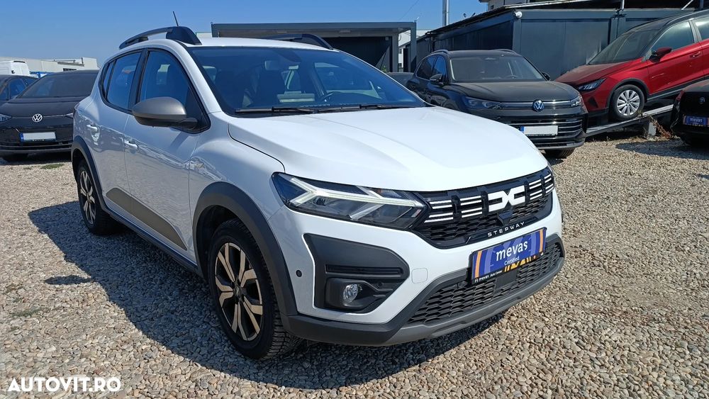 Dacia Sandero Stepway TCe 90 CVT Comfort - 4