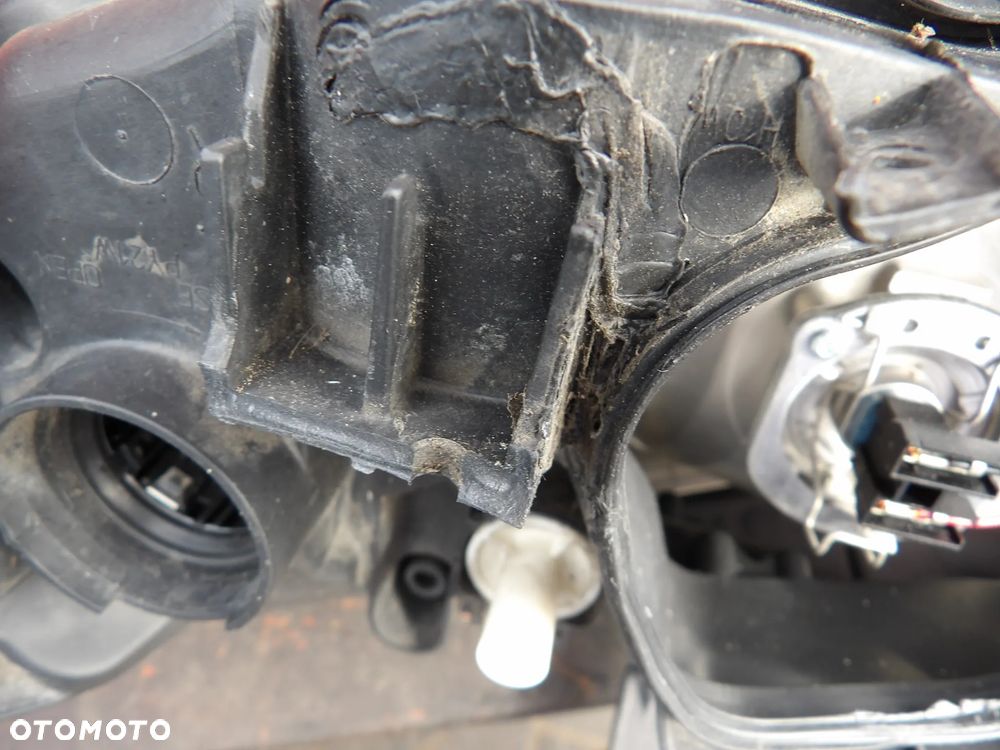 BMW - E87 - LIFT - PRAWA LAMPA PRZEDNIA - ORYGINAŁ - EUROPA - 7263640 - 12