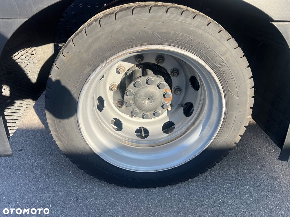 Mercedes-Benz ACTROS L bez retardera prokontraktowy poliftowy - 19