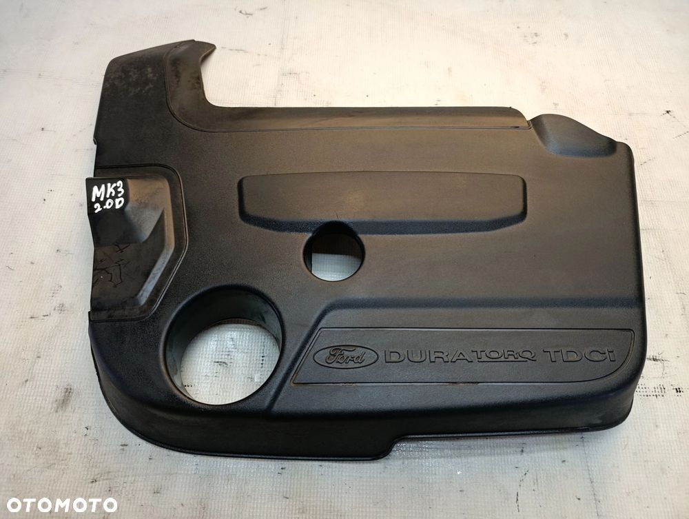 Focus MK3 pokrywa na silnik płyta 2,0TDCI 140KM euro 5 Citroen Peugeot Ford - 1