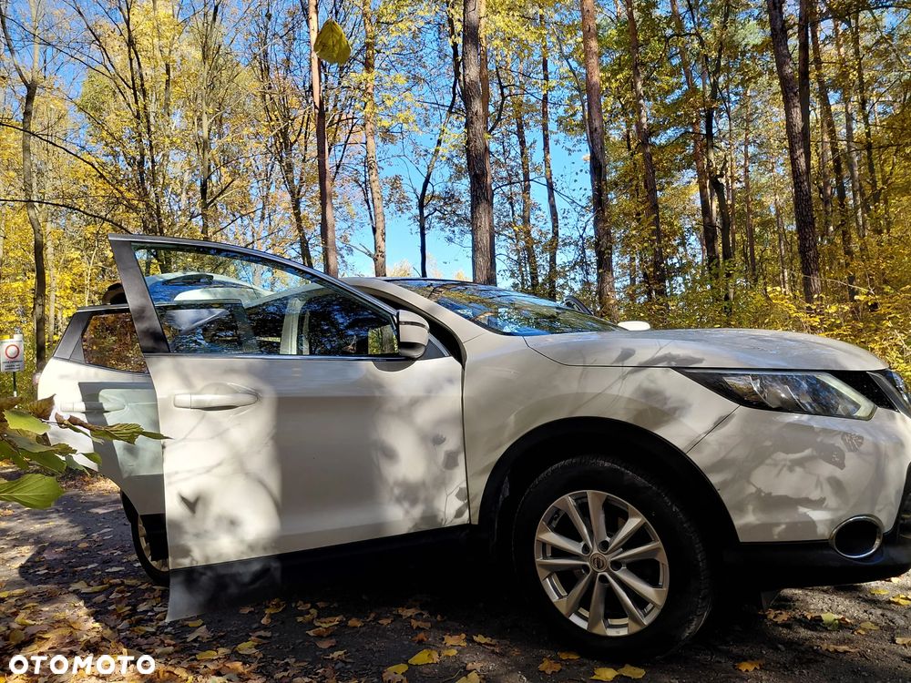 Nissan Qashqai - 8