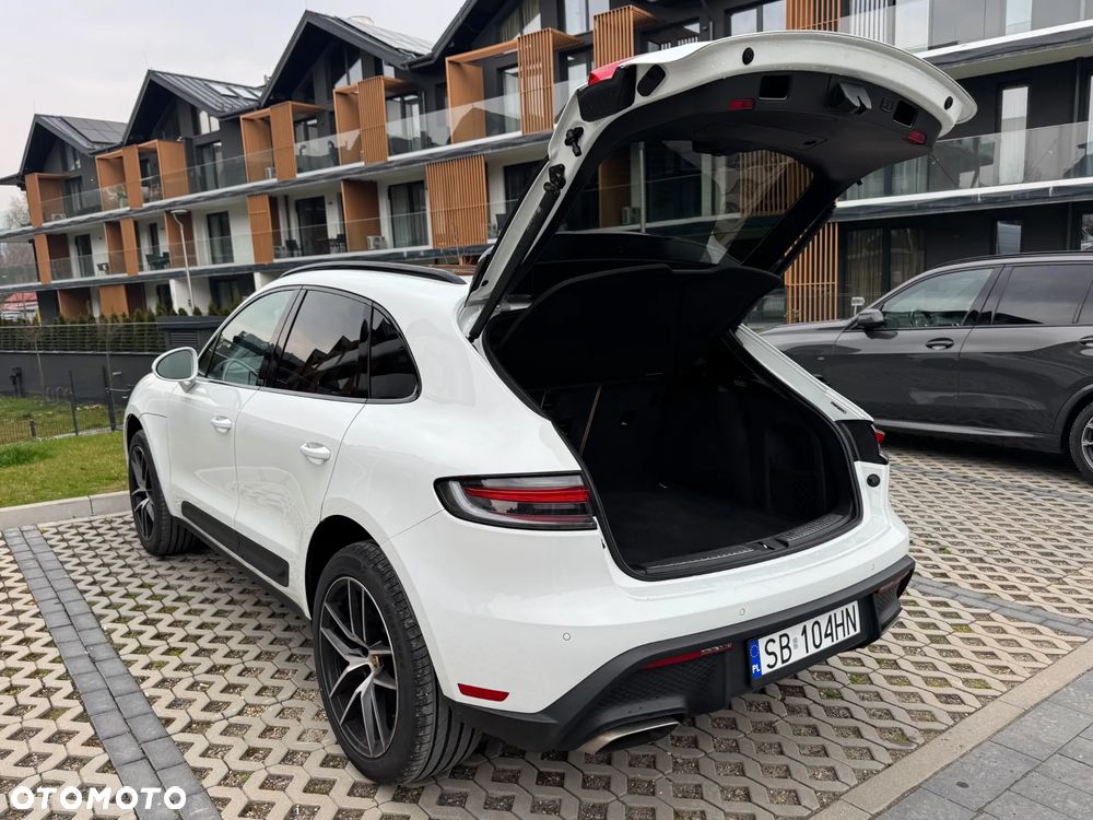 Porsche Macan Standard - 33