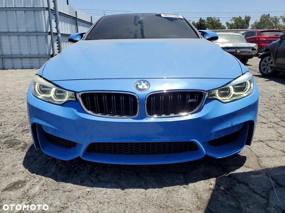 BMW M4 - 6