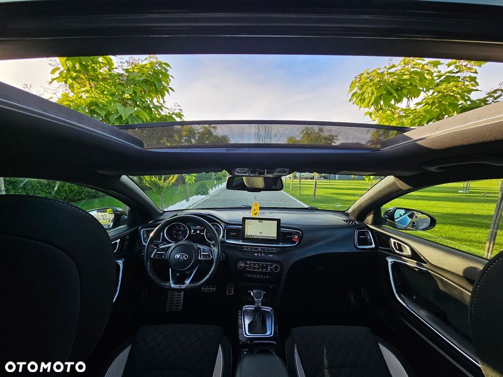 Kia ProCeed 1.6 CRDi GT Line DCT - 6