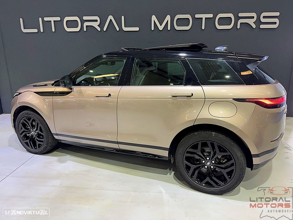 Land Rover Range Rover Evoque P300e R-Dynamic S - 7