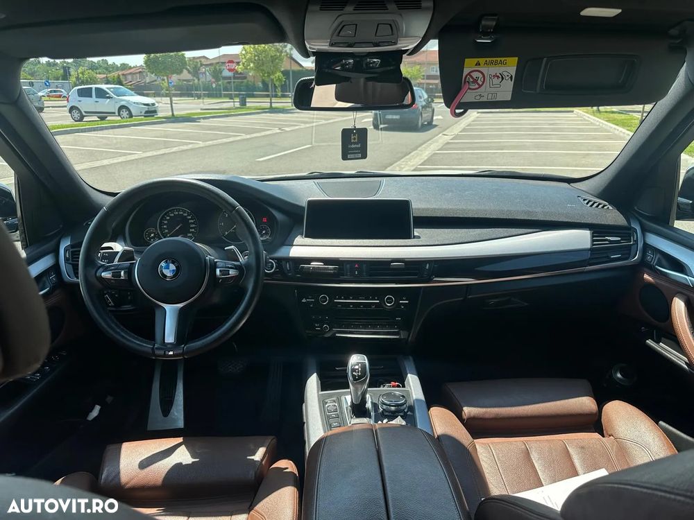 BMW X5 M M50d - 8