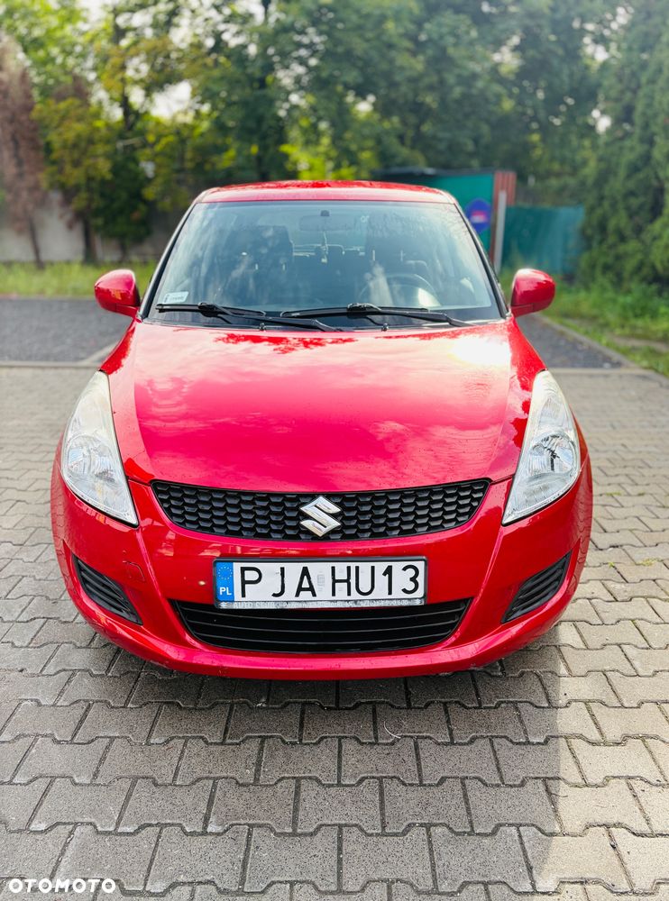 Suzuki Swift 1.2 Comfort - 2