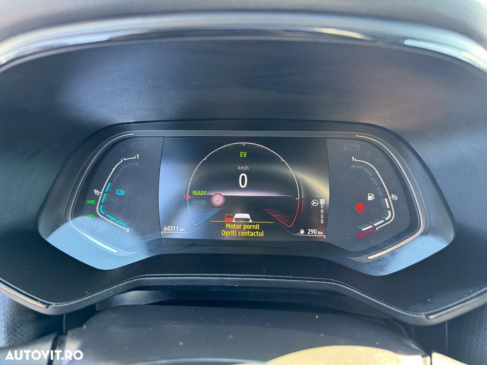 Renault Clio V full hybrid 145 Equilibre - 8