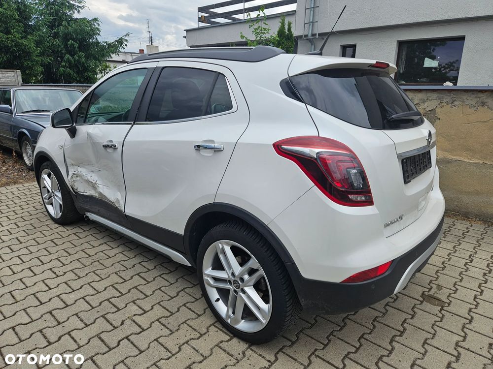 Opel Mokka 1.4 Turbo ecoFLEX Start/Stop Edition - 4