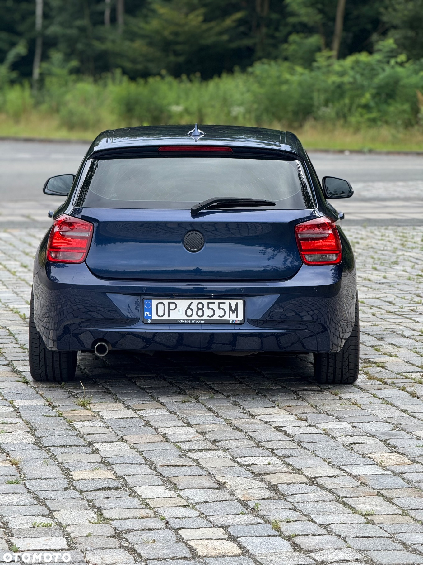 BMW Seria 1 - 5