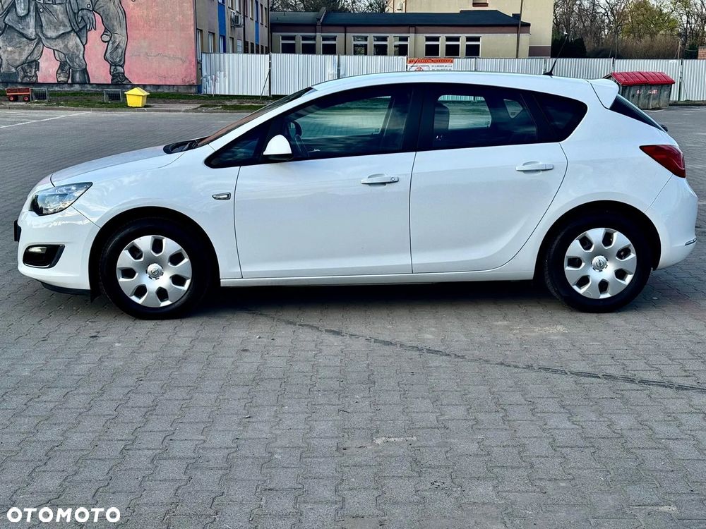 Opel Astra 1.4 Fun - 10