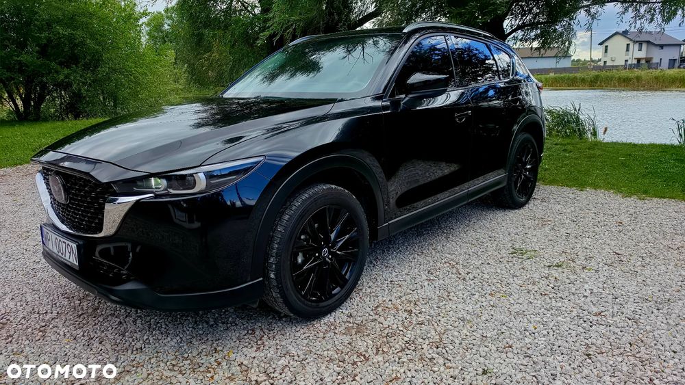 Mazda CX-5 - 1