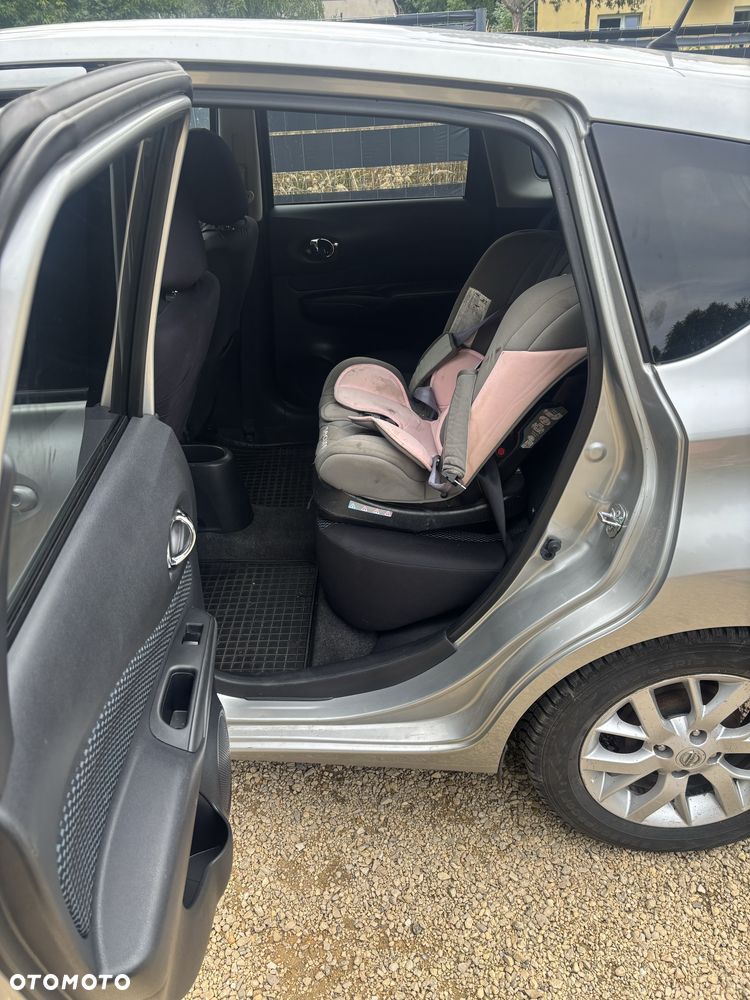 Nissan Note - 4