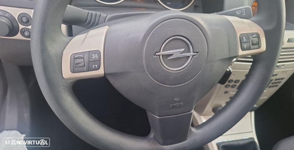 Opel Astra Caravan 1.3 CDTi Enjoy ecoFLEX - 15