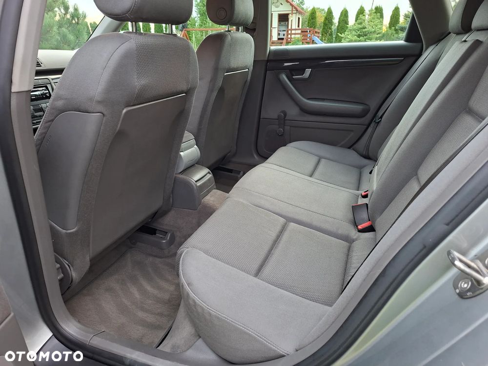 Audi A4 Avant 2 - 30