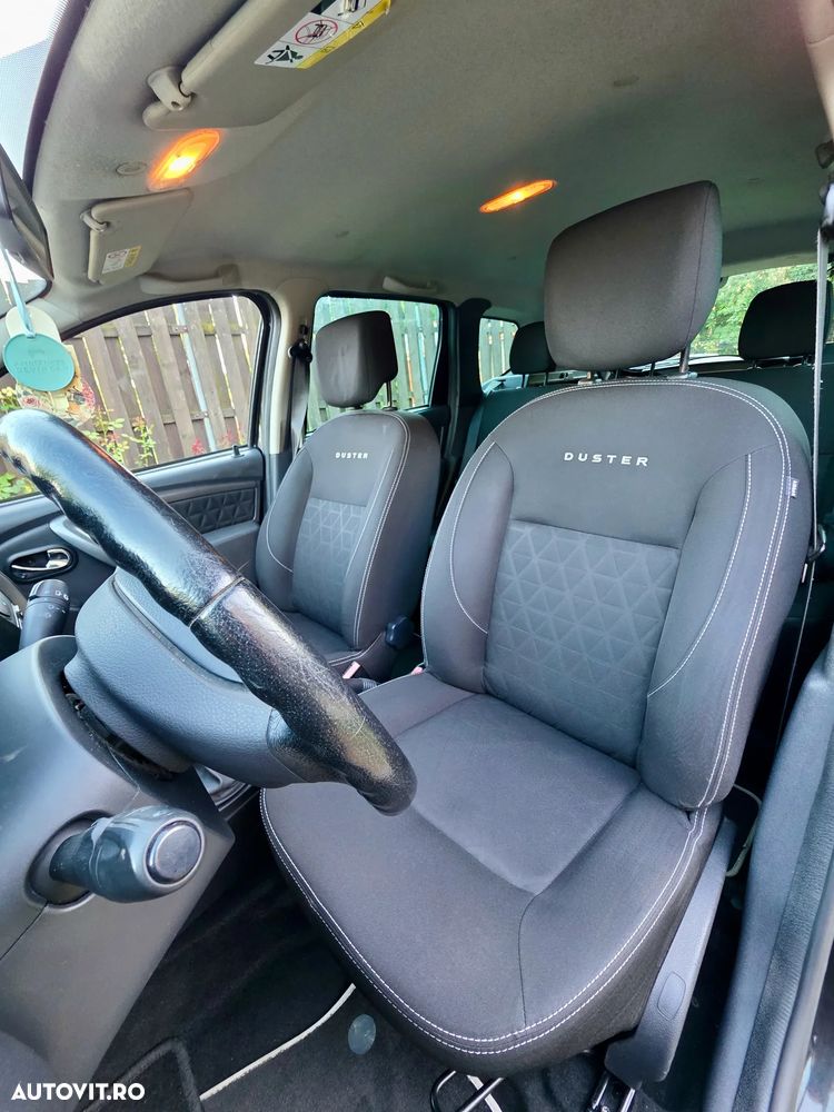 Dacia Duster 1.5 dCi 4x2 Laureate - 6