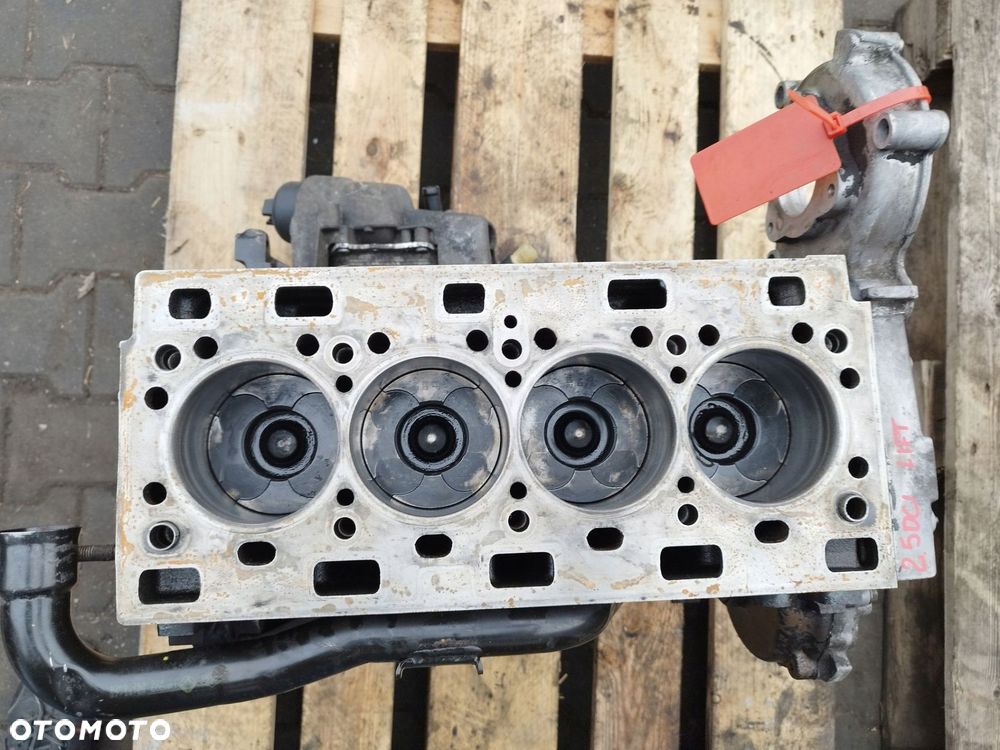 DOL SILNIKA SILNIK BLOK MASTER MOVANO 2.5 DCI LIFT G9U 07-10R - 5