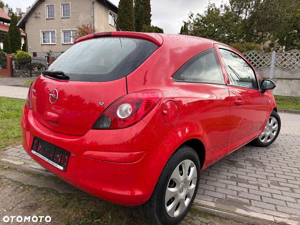 Opel Corsa 1.2 16V Essentia EasyTronic - 6