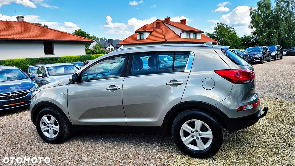 Kia Sportage 1.6 GDI 2WD Spirit - 20