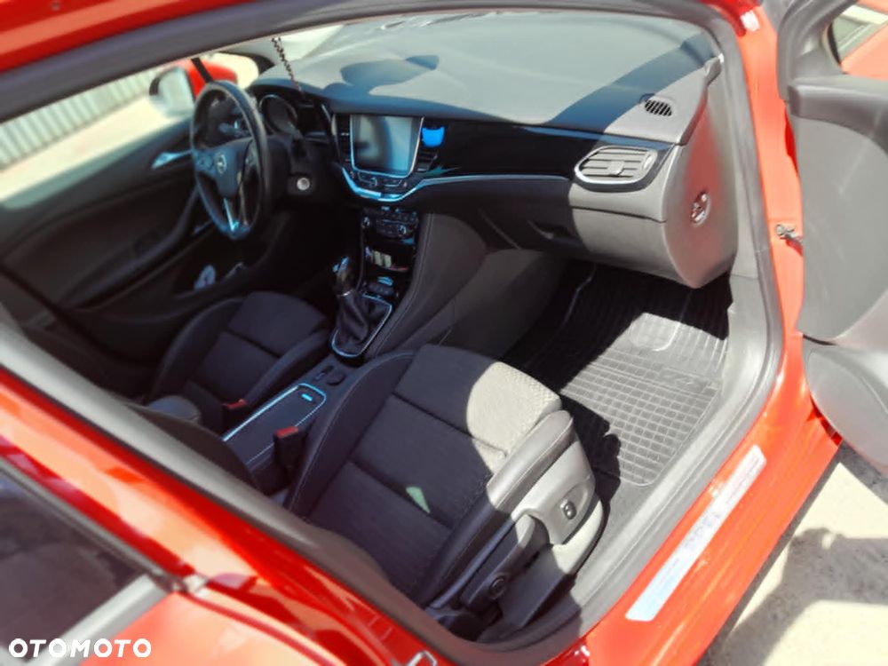 Opel Astra - 14