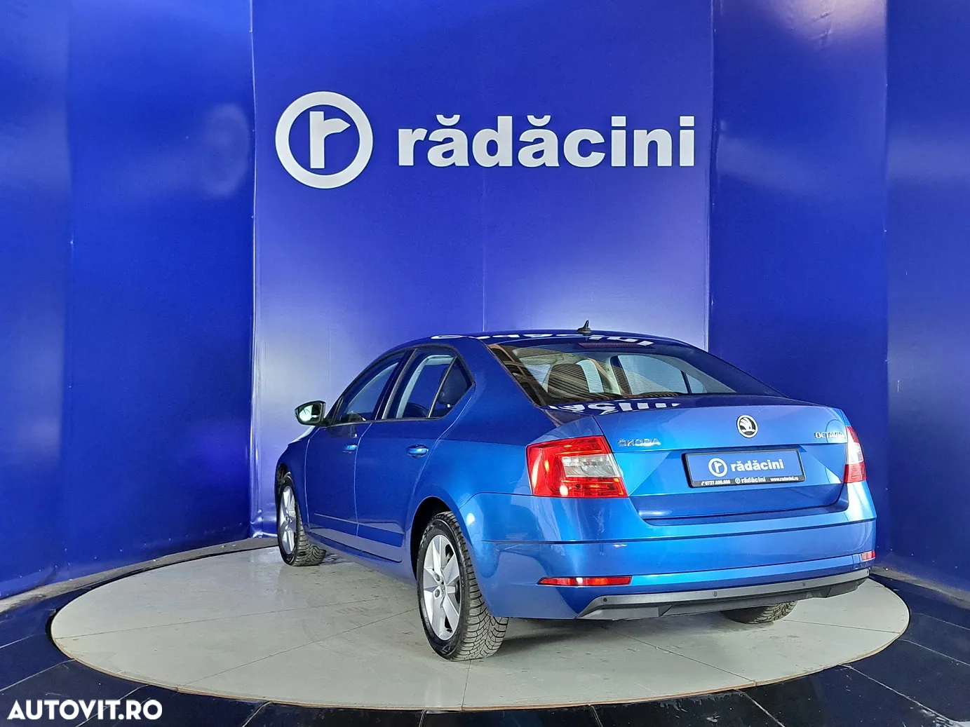 Skoda Octavia - 3