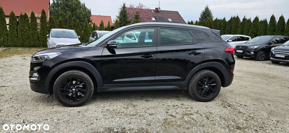 Hyundai Tucson 1.6 GDI BlueDrive Comfort 2WD - 11