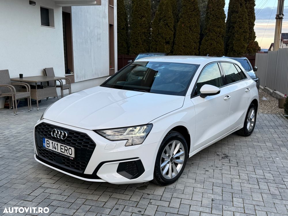 Audi A3 35 TDI S tronic - 7