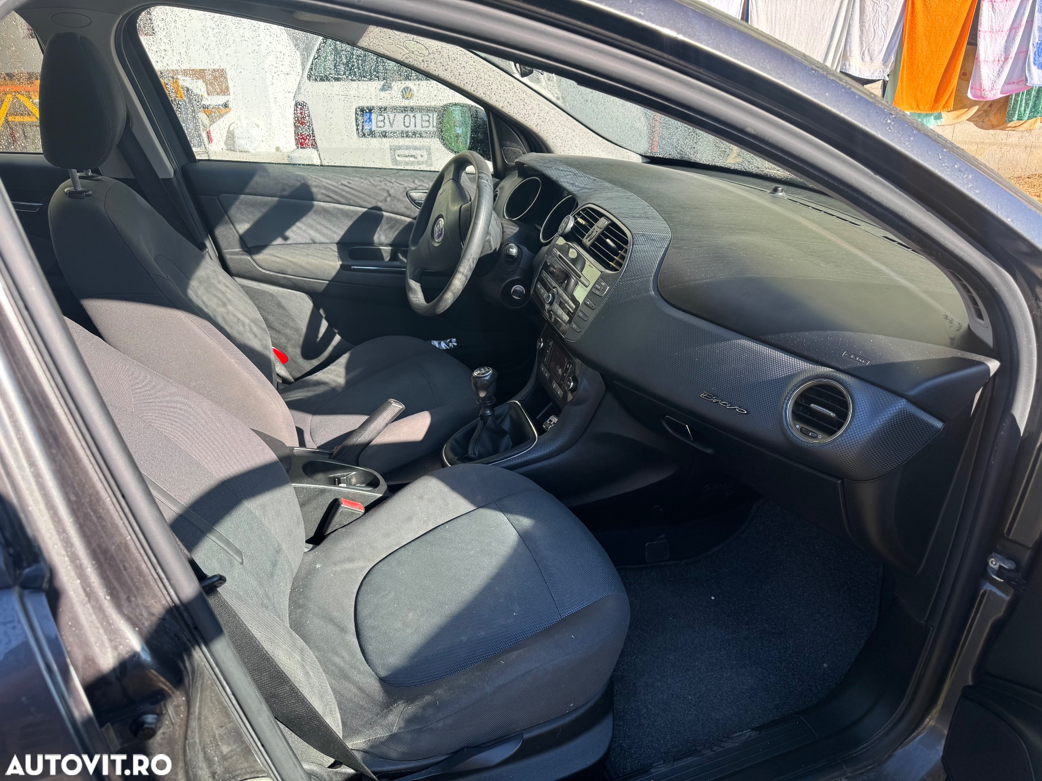 Fiat Bravo 1.9 Multijet 16V DPF Dynamic - 6