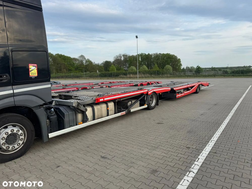 Mercedes-Benz ACTROS - 21