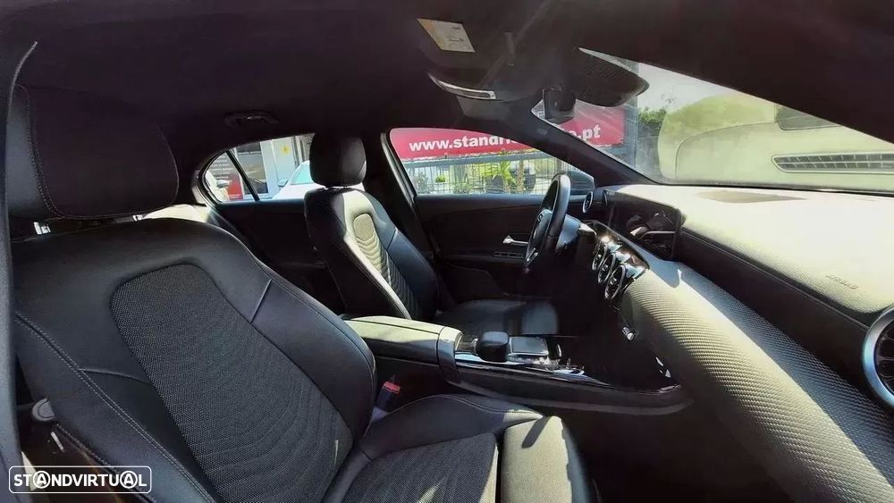 Mercedes-Benz A 180 d 7G-DCT Progressive - 11