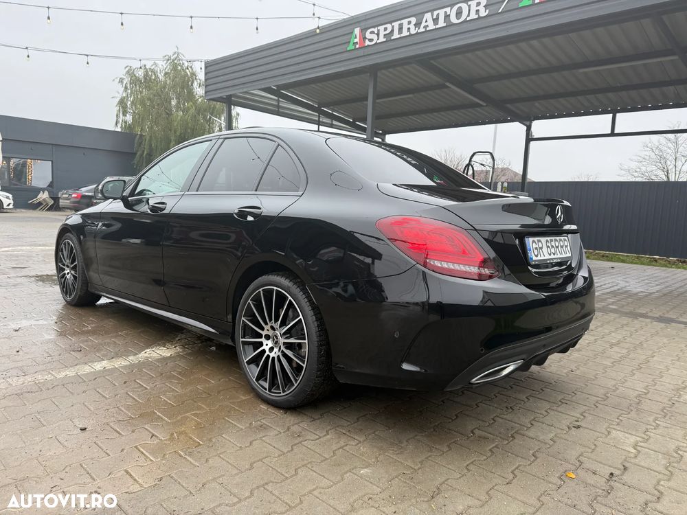 Mercedes-Benz C 220 d Aut - 5