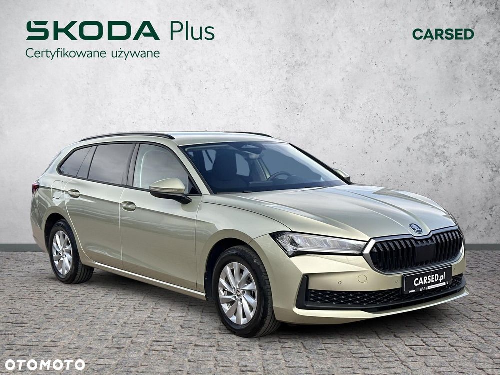 Skoda Superb 1.5 TSI mHEV Essence DSG - 9