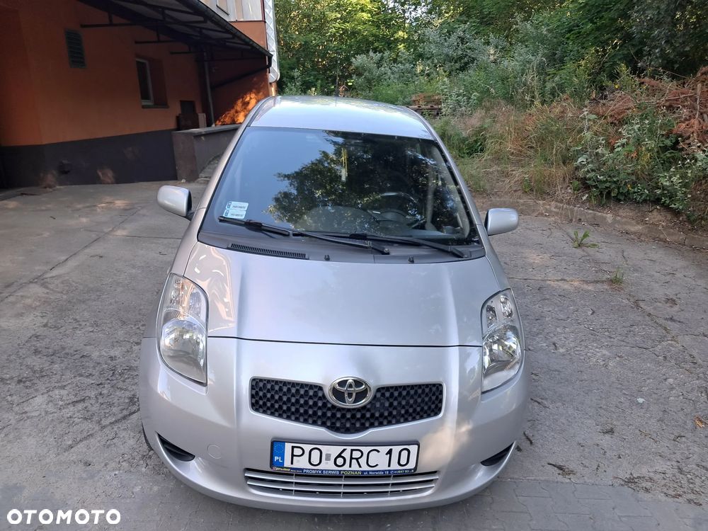 Toyota Yaris 1.4 D-4D Terra A/C - 4