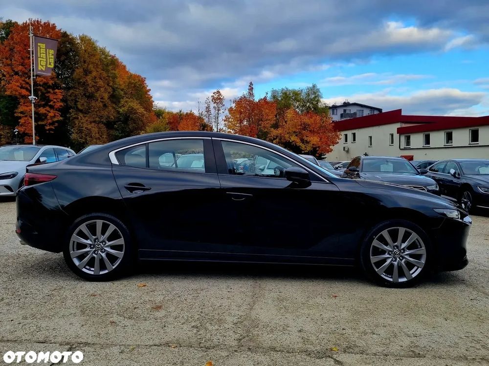 Mazda 3 SKYACTIV-G 2.0 M-Hybrid DRIVE - 5