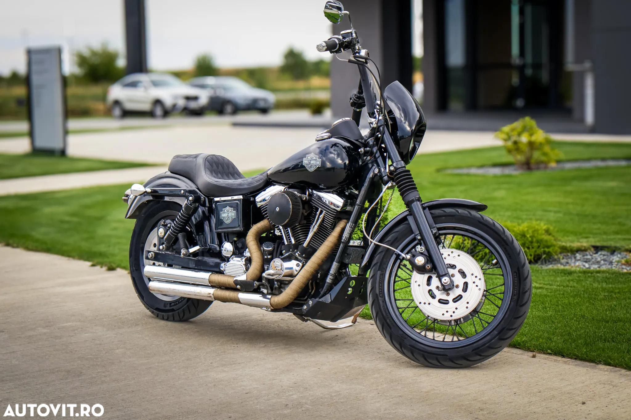 Harley-Davidson Dyna Low Rider - 8