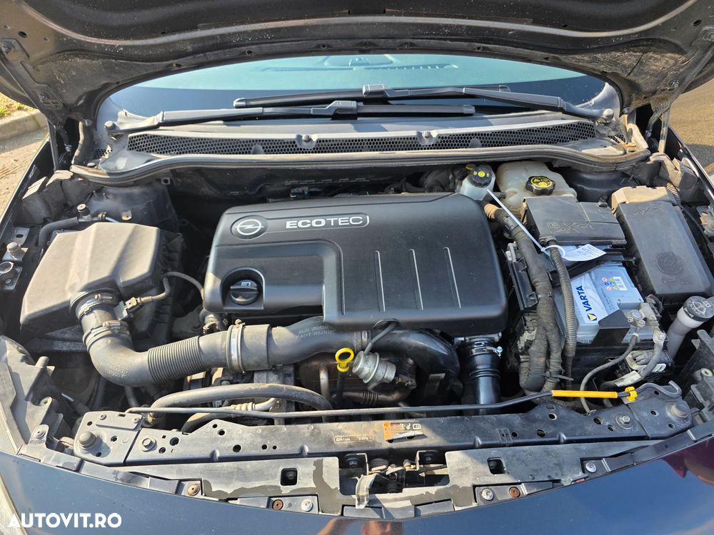 Opel Astra - 5