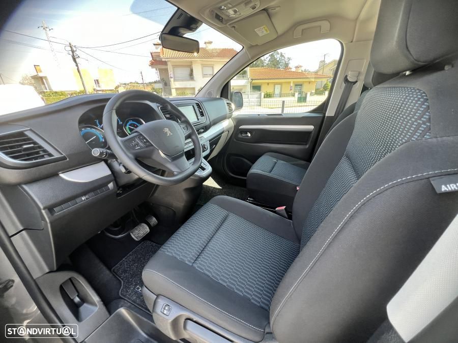 Peugeot e-Traveller L2 (75kWh) Allure - 20