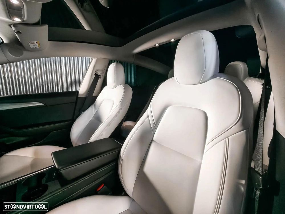Tesla Model 3 Long Range Tração Integral - 23