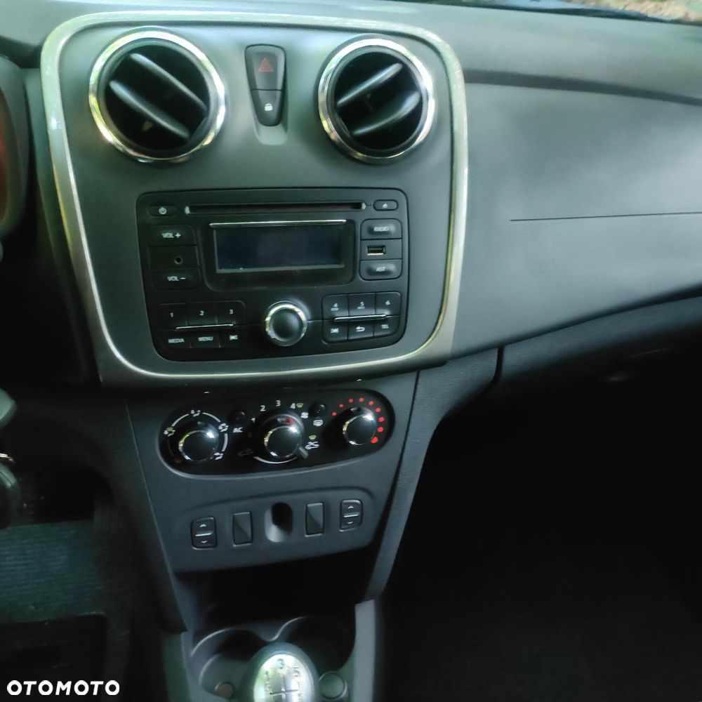 Dacia Logan MCV dCi 90 Laureate - 13