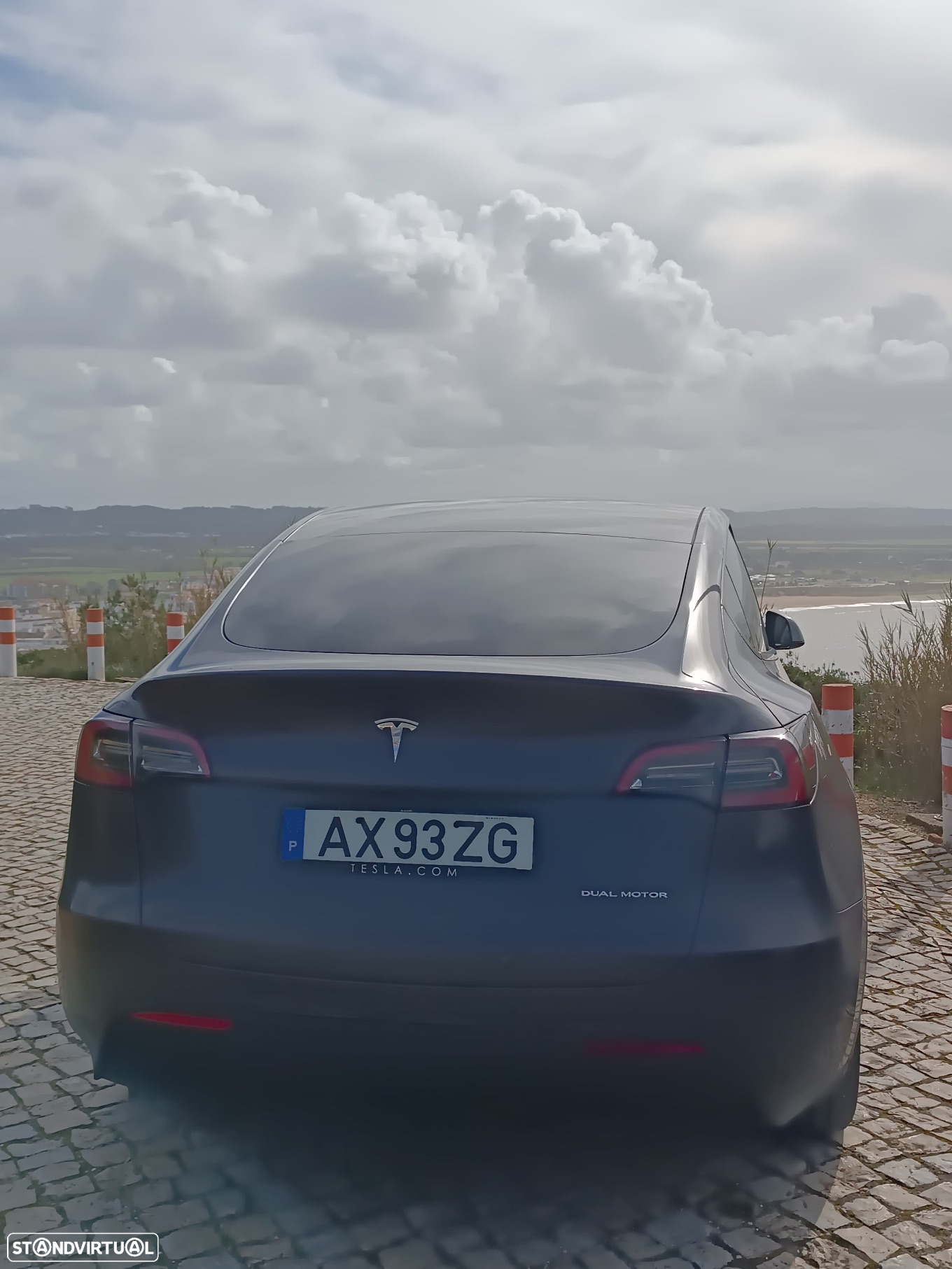 Tesla Model Y Long Range Tração Integral - 19