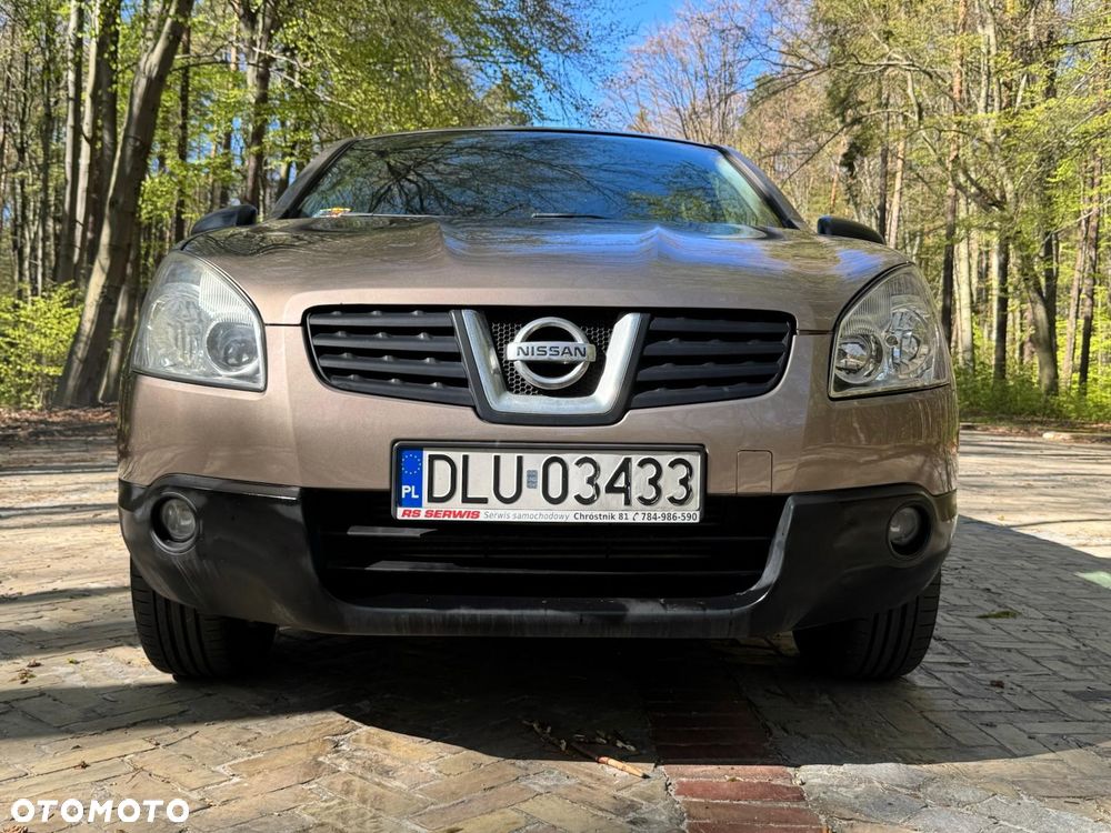 Nissan Qashqai - 4