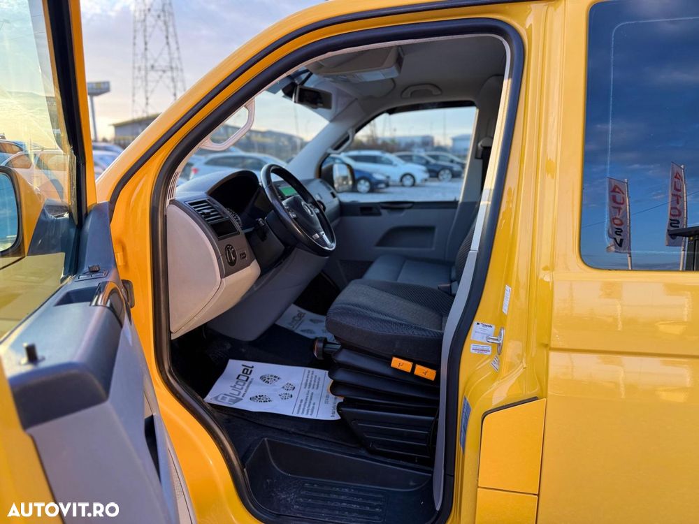 Volkswagen Transporter Multivan DSG 4MOTION Highline - 10