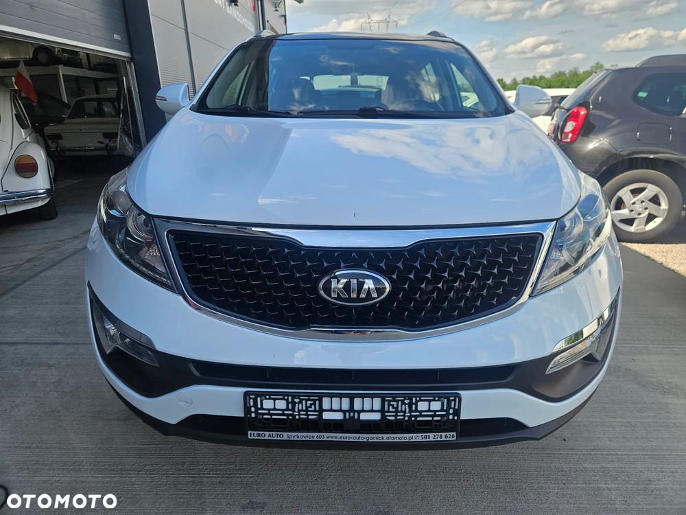 Kia Sportage 1.7 CRDI 2WD Attract - 2